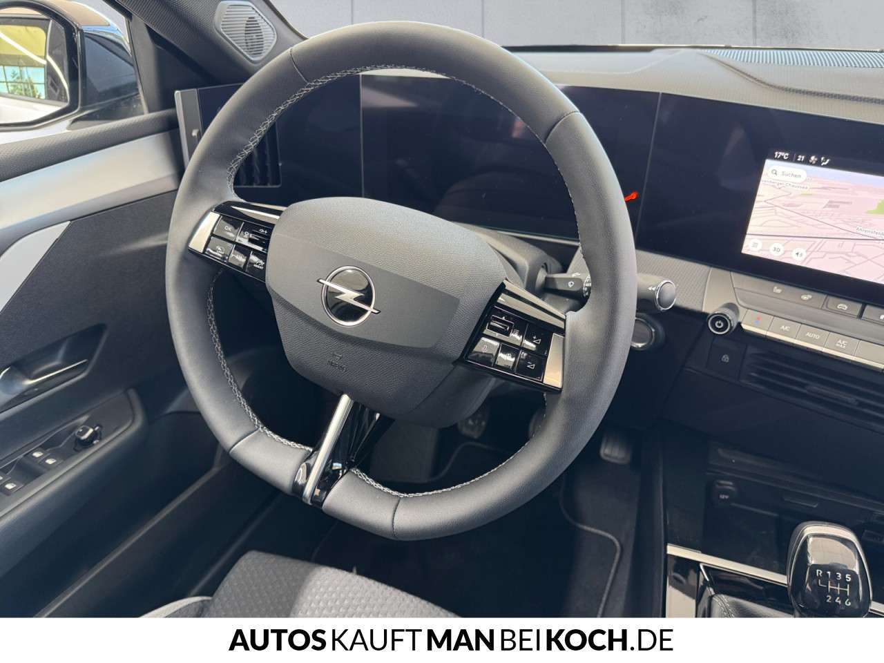 Fahrzeugbild eines Opel Astra