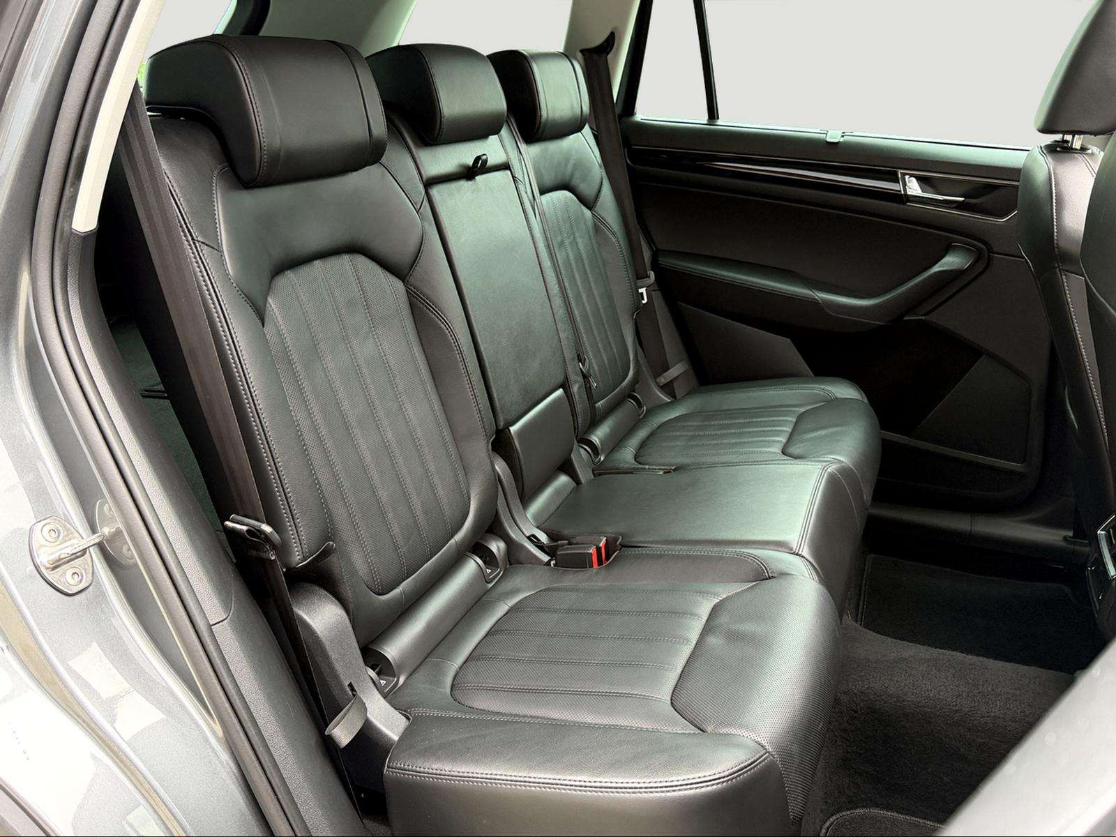 Fahrzeugbild eines Skoda Kodiaq