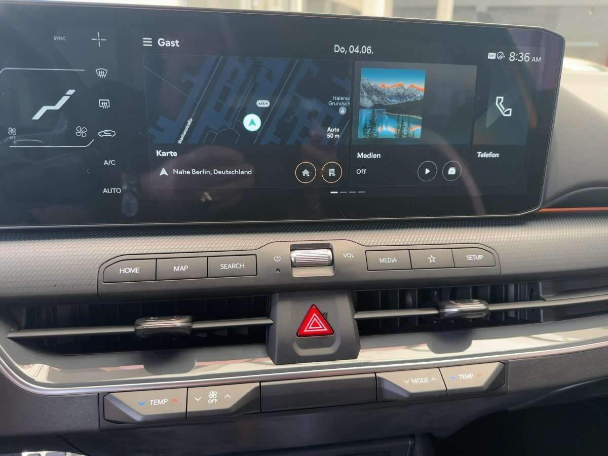 Fahrzeugbild eines Kia K4