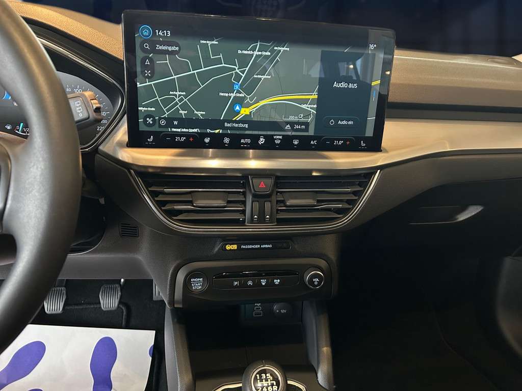 Fahrzeugbild eines Ford Focus