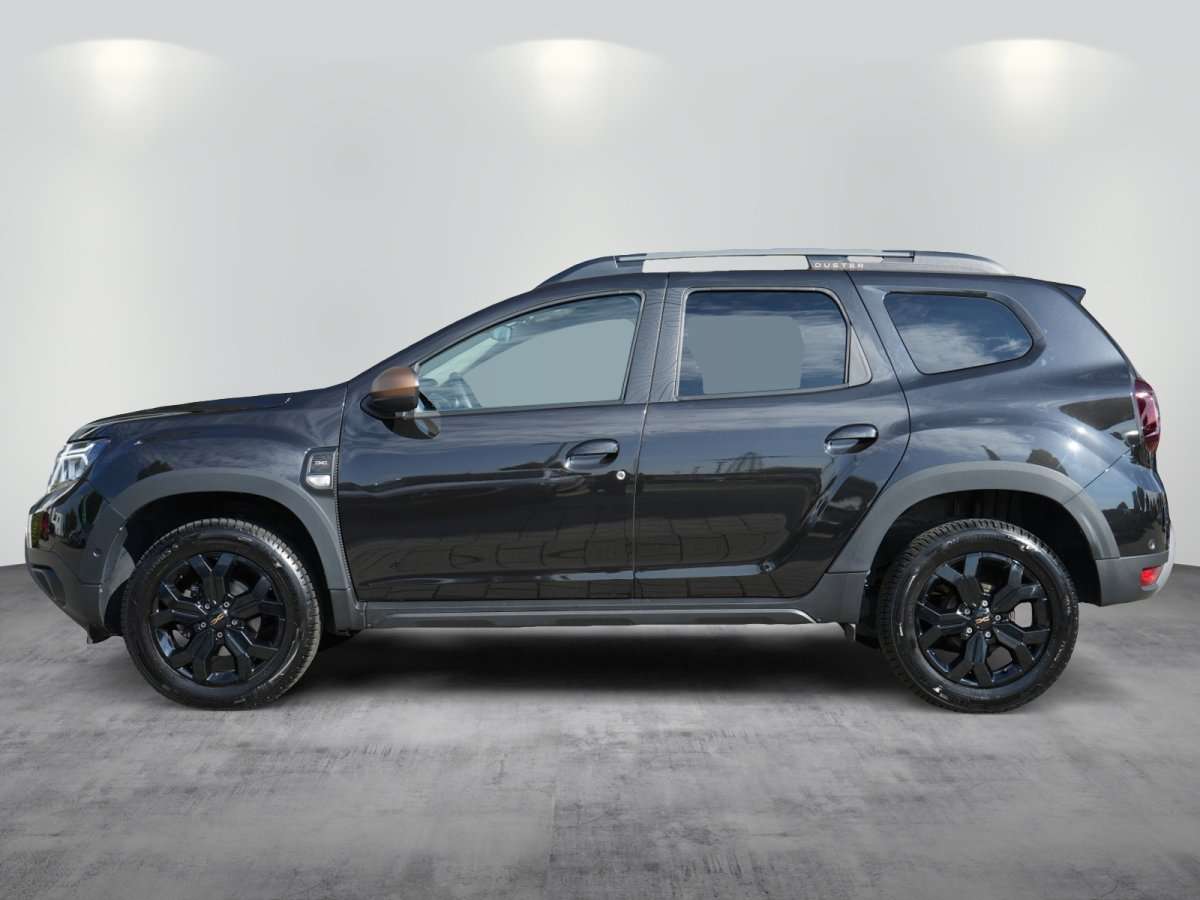 Fahrzeugbild eines Dacia Duster