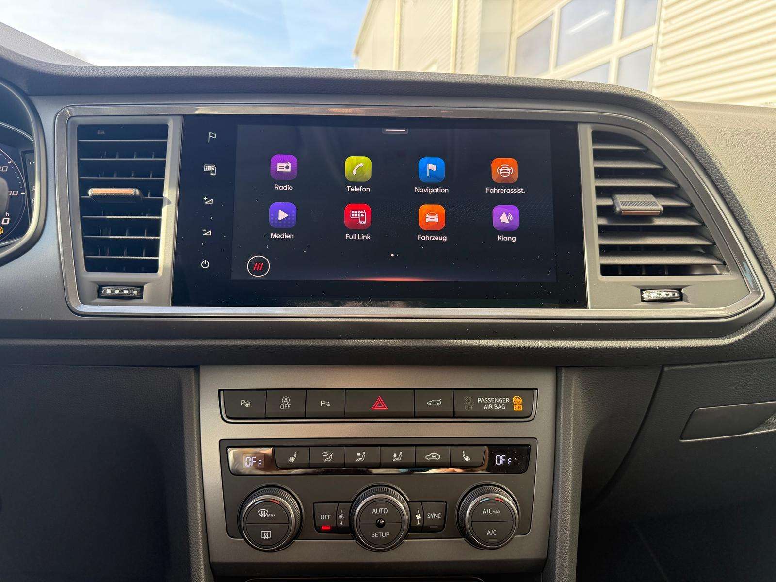 Fahrzeugbild eines CUPRA Ateca