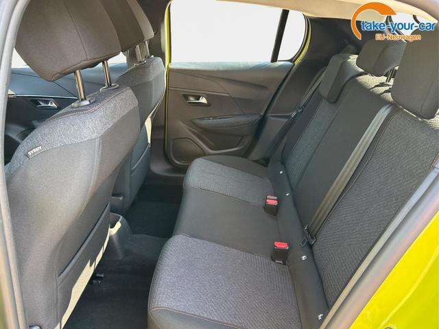 Fahrzeugbild eines Peugeot 208