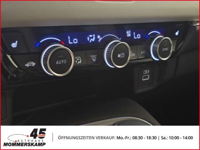 Fahrzeugbild eines Honda HR-V