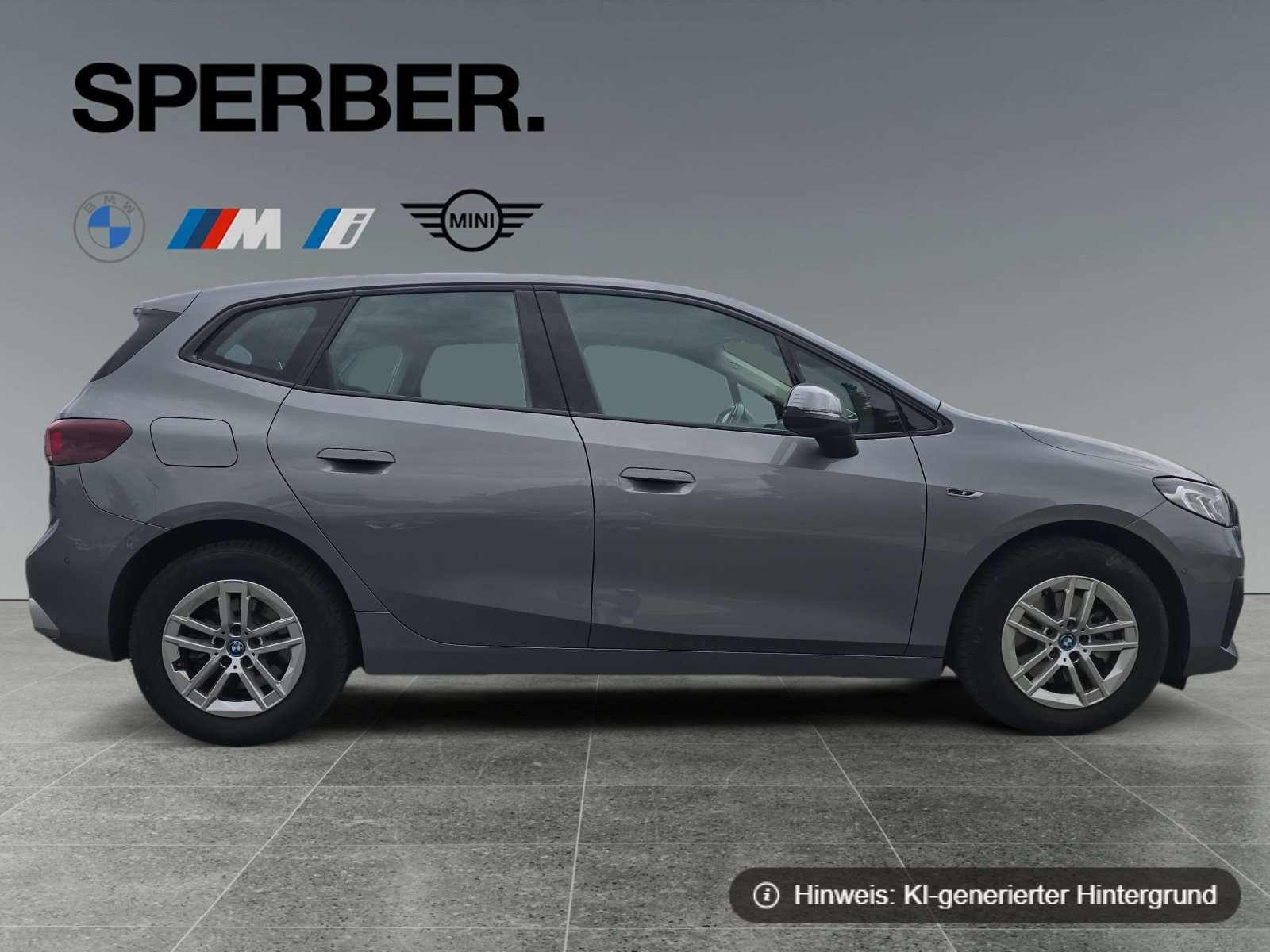 Fahrzeugbild eines BMW 2er-Reihe
