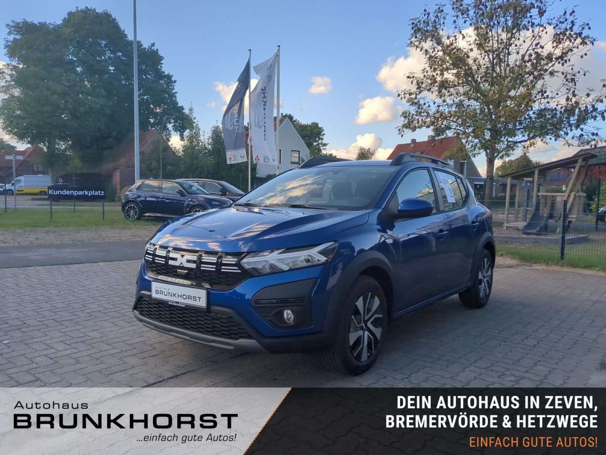 Fahrzeugbild eines Dacia Sandero