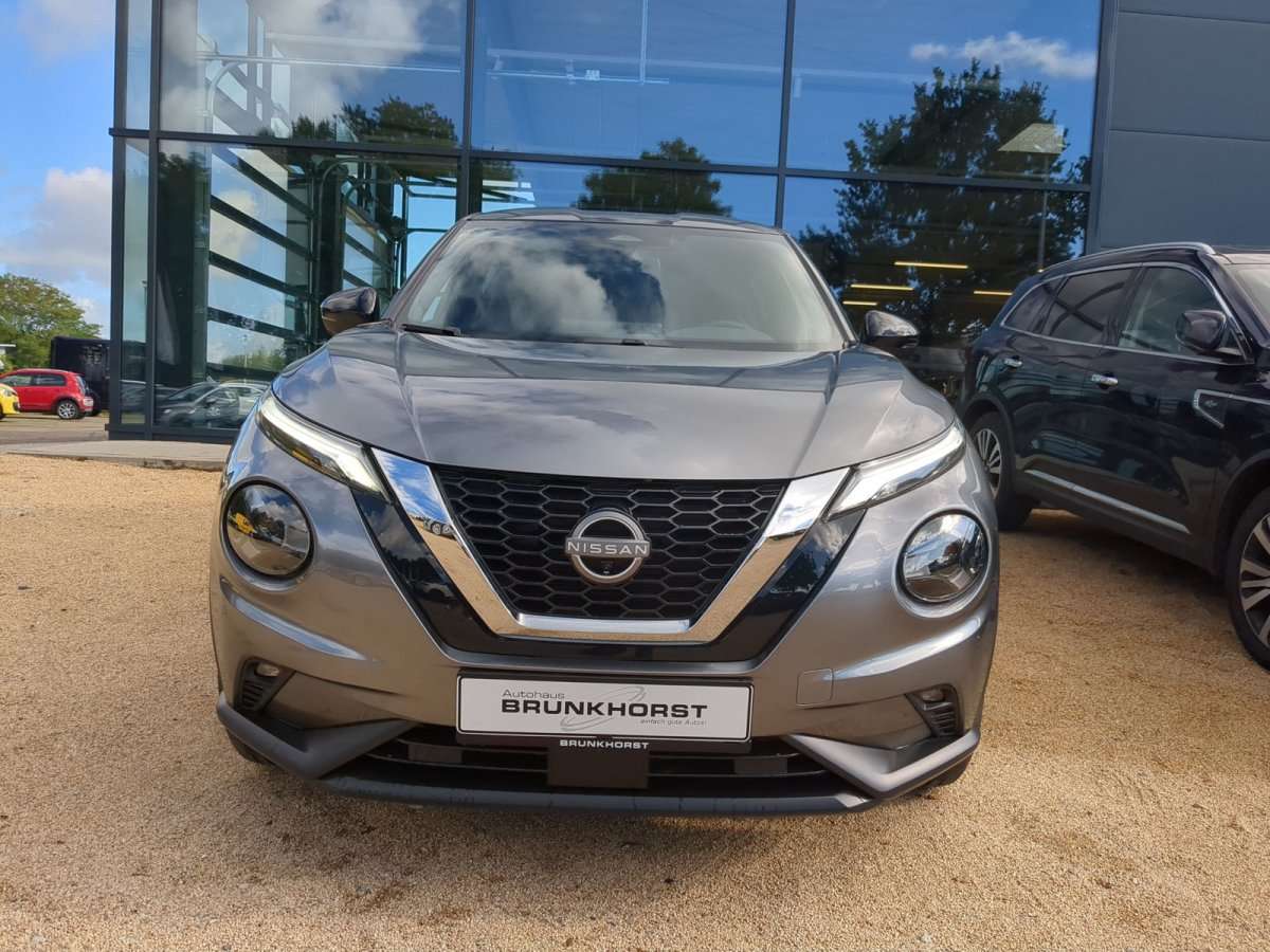 Fahrzeugbild eines Nissan JUKE
