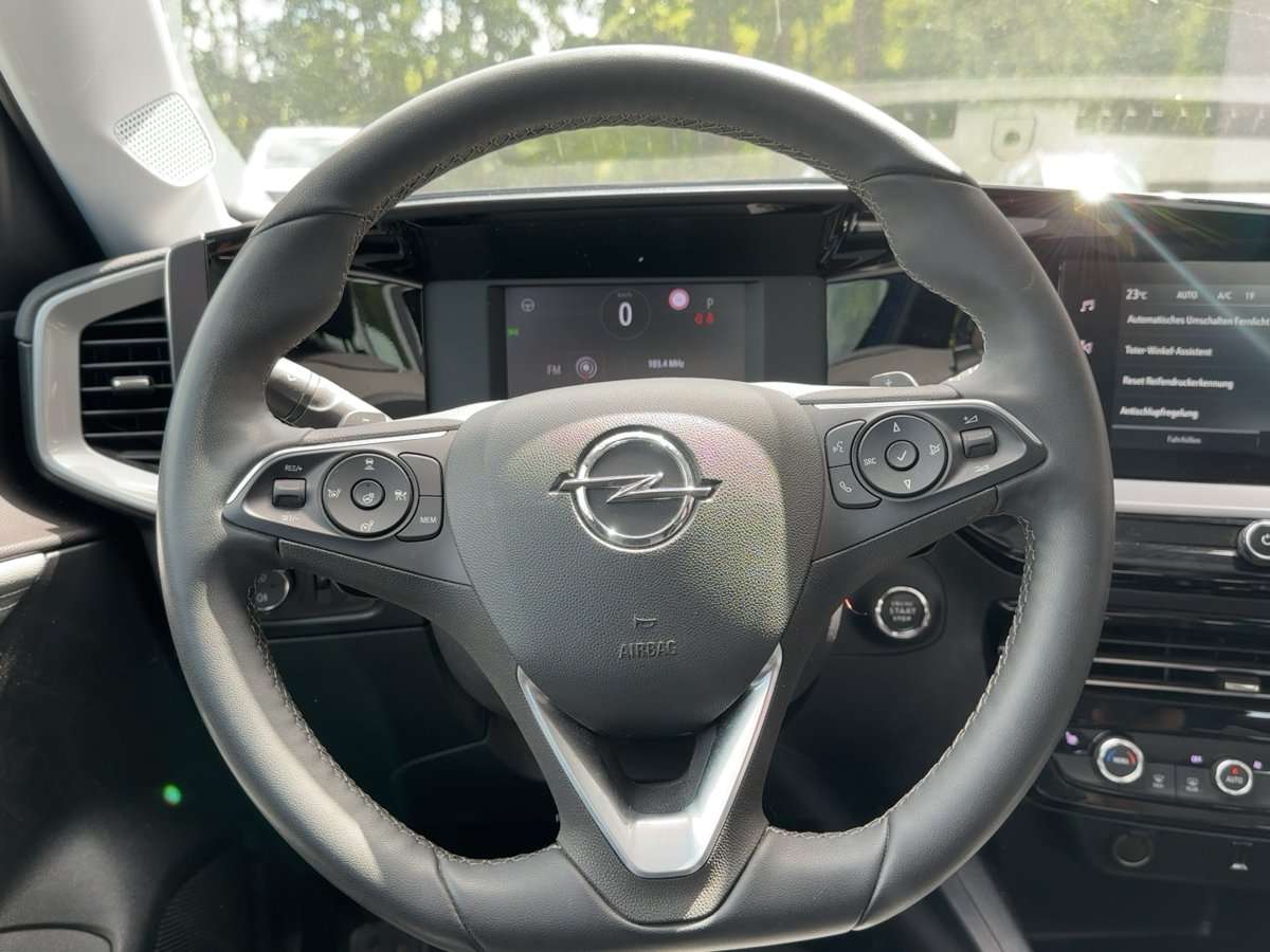 Fahrzeugbild eines Opel Mokka