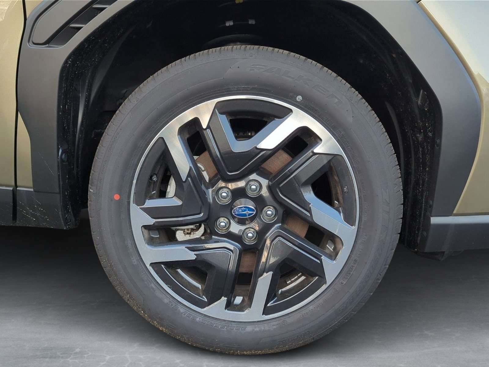 Fahrzeugbild eines Subaru Forester