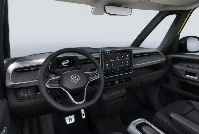 Fahrzeugbild eines Volkswagen ID. BUZZ