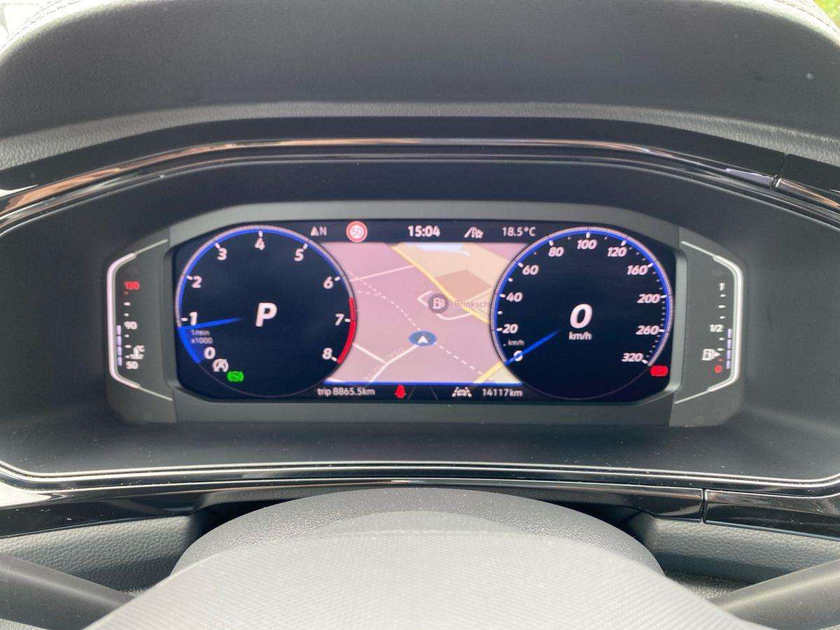 Fahrzeugbild eines Volkswagen T-Roc