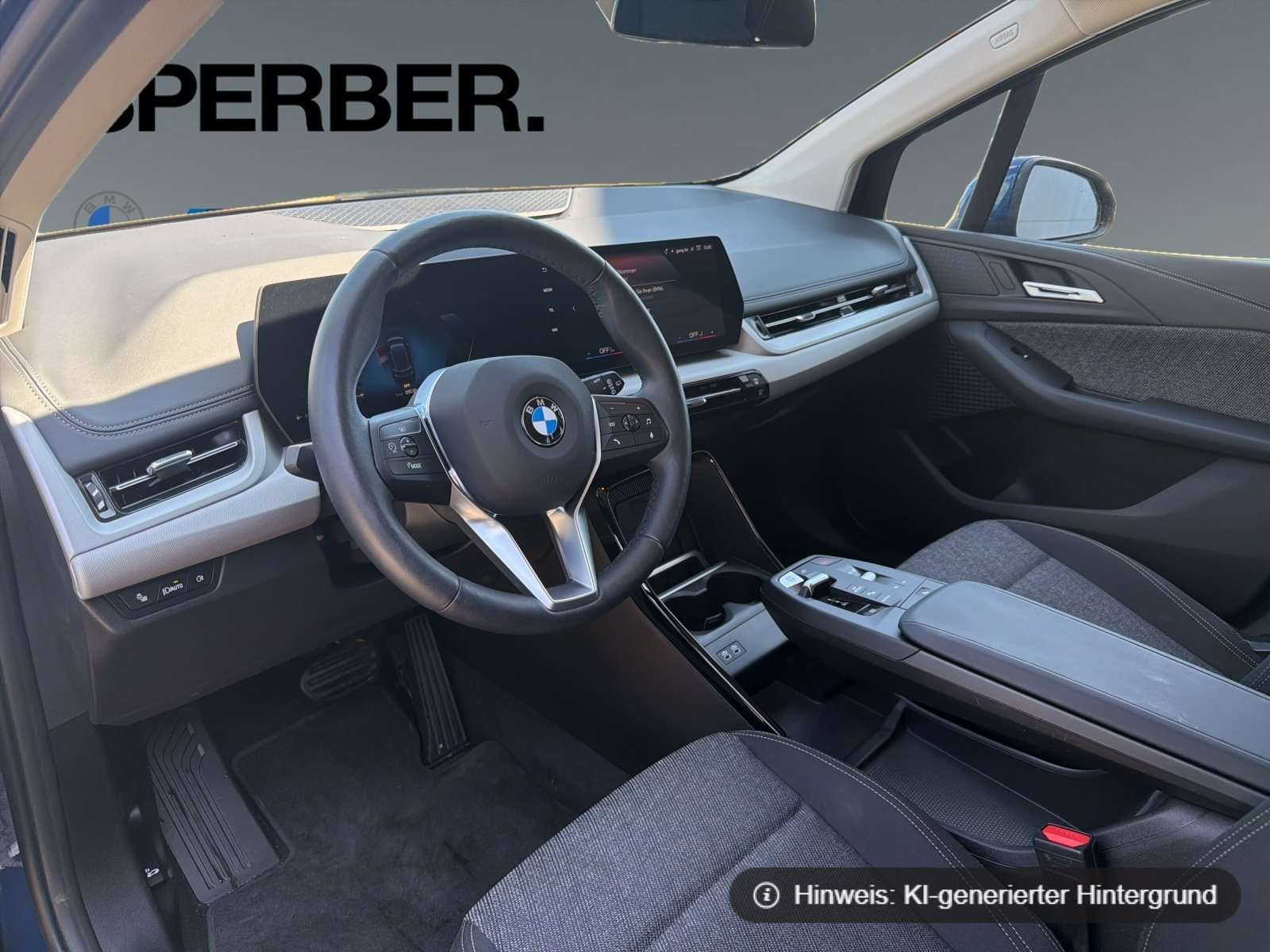 Fahrzeugbild eines BMW 2er-Reihe