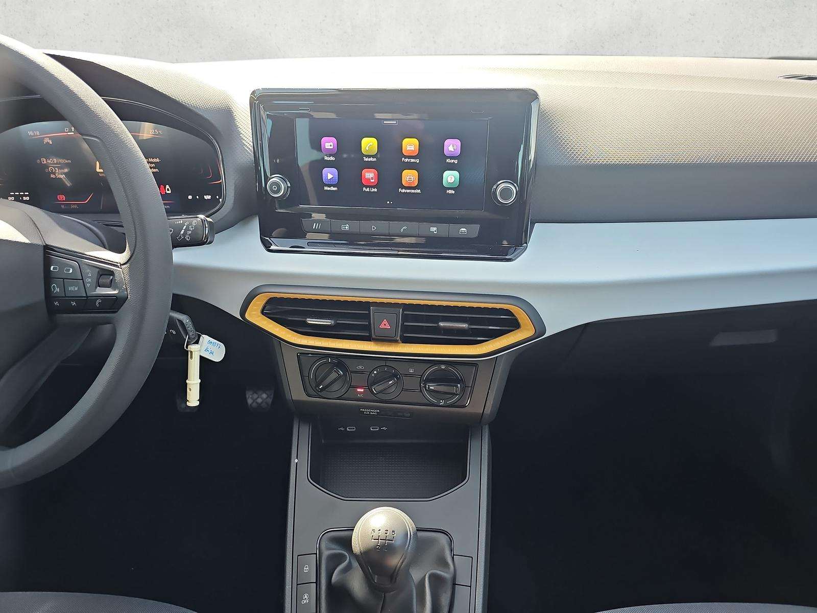 Fahrzeugbild eines SEAT Ibiza