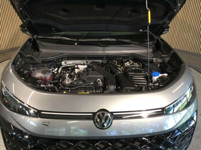 Fahrzeugbild eines Volkswagen T-Roc
