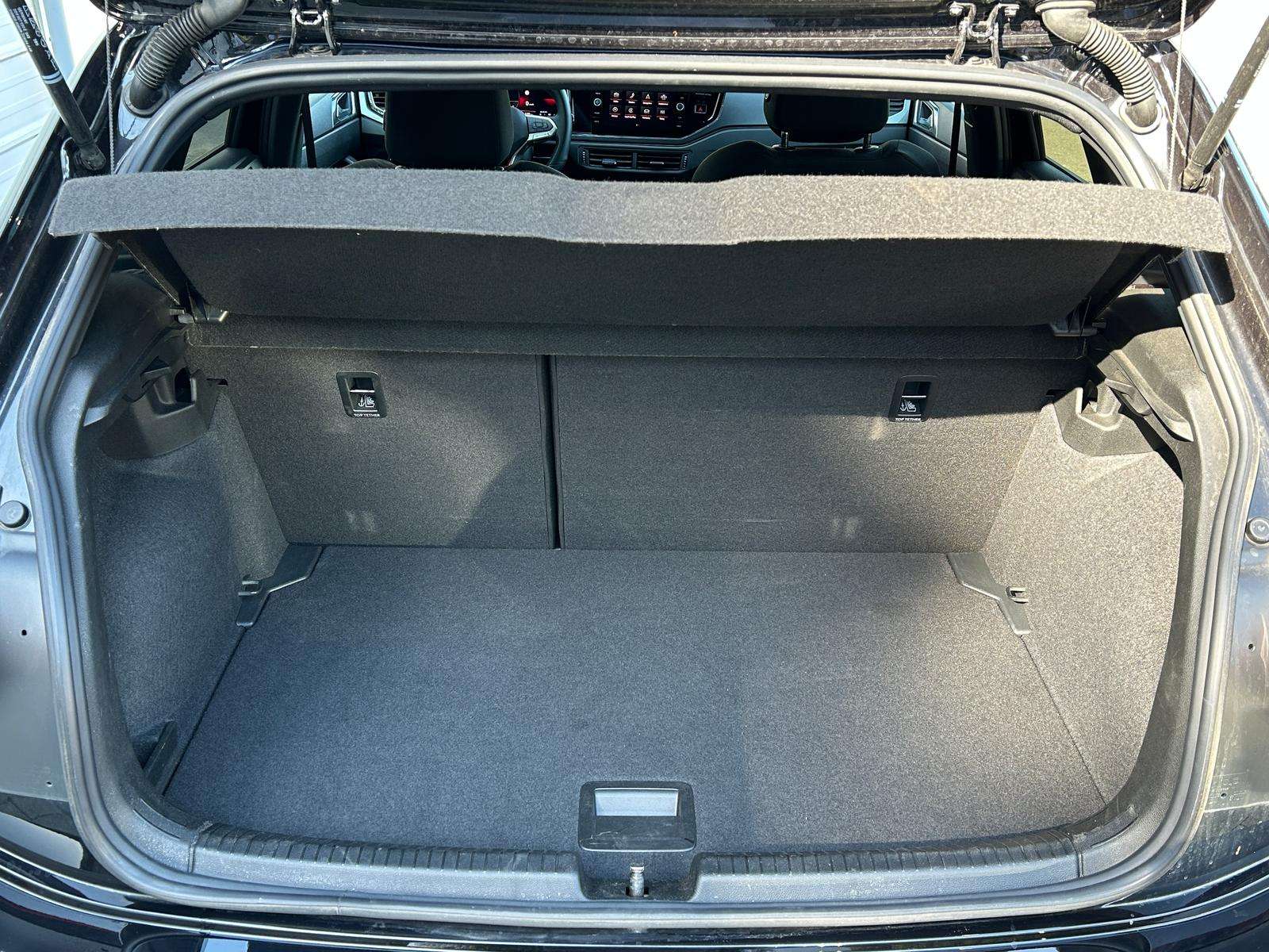 Fahrzeugbild eines Volkswagen Polo