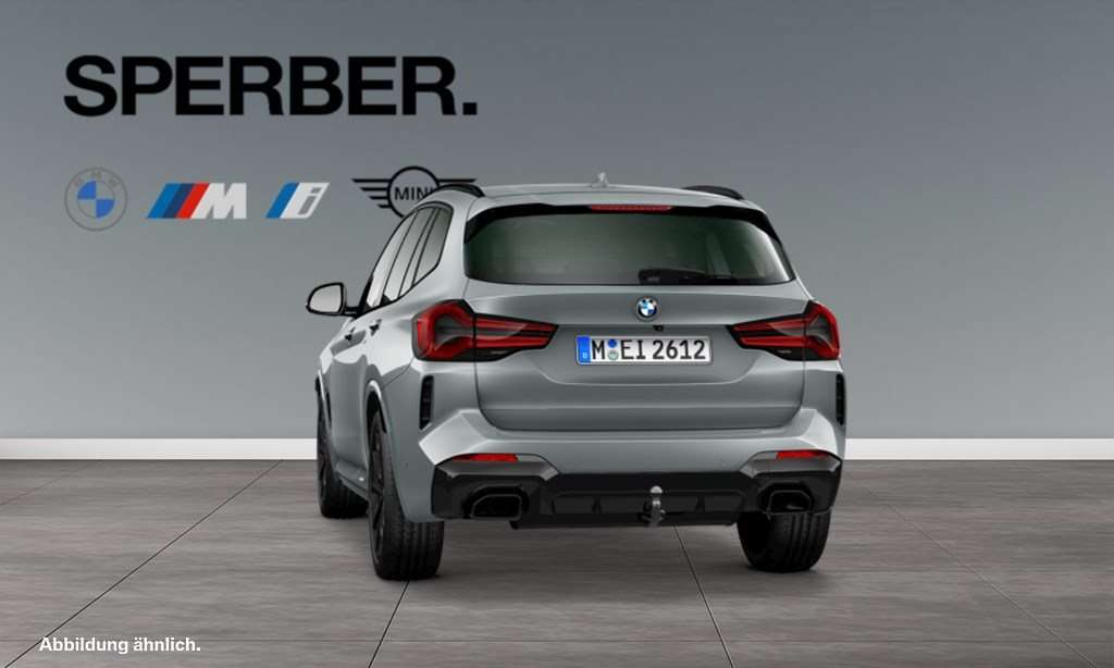 Fahrzeugbild eines BMW X3