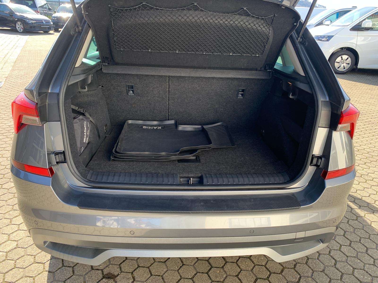 Fahrzeugbild eines Skoda Kamiq