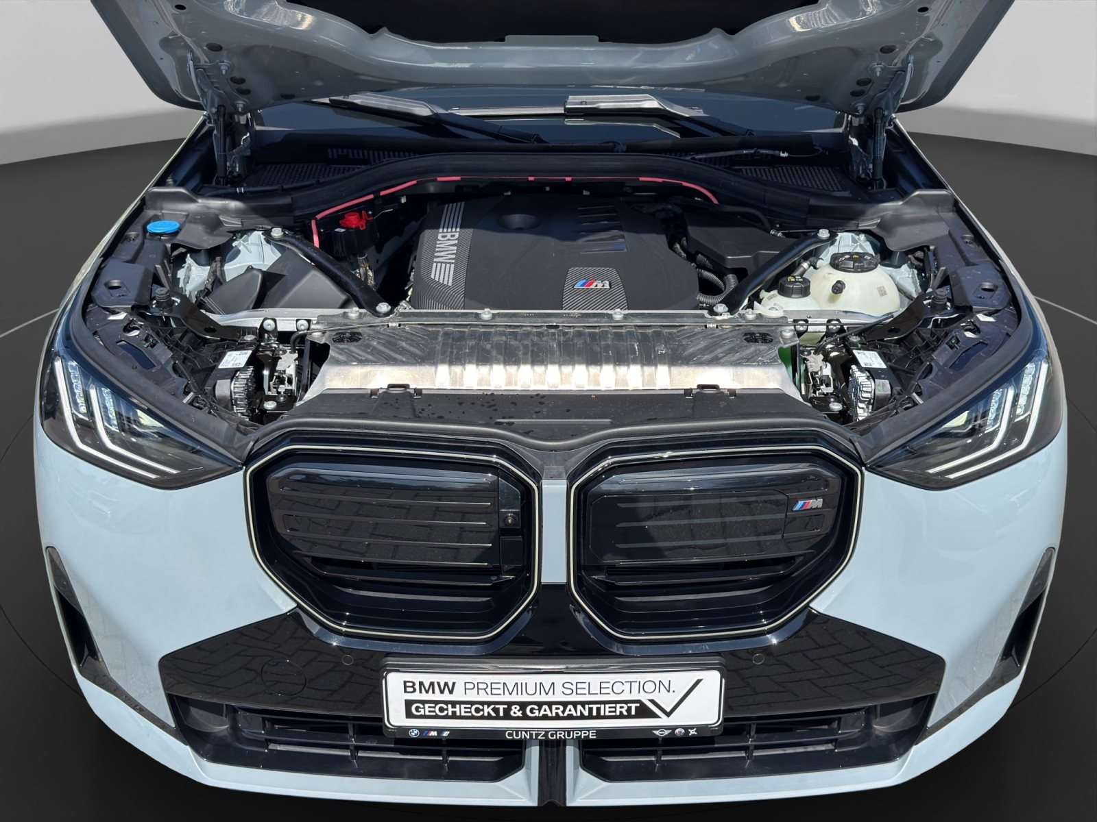 Fahrzeugbild eines BMW X3