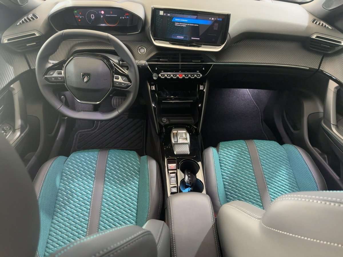 Fahrzeugbild eines Peugeot 2008