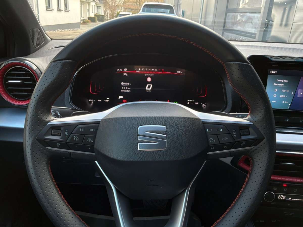 Fahrzeugbild eines SEAT Ibiza