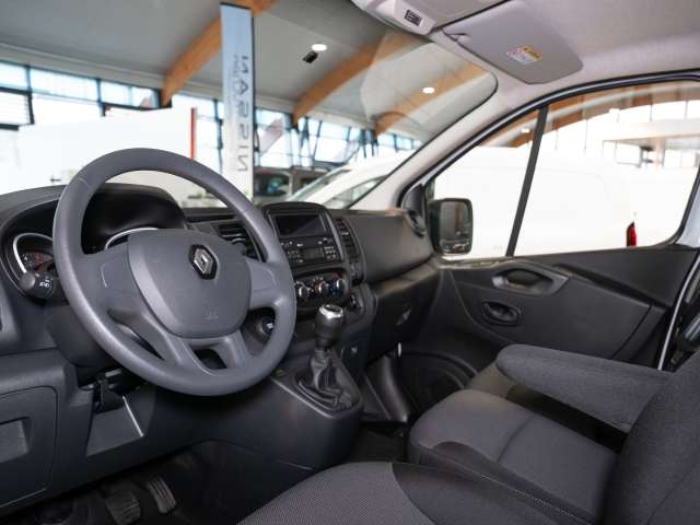 Fahrzeugbild eines Renault Trafic