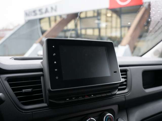 Fahrzeugbild eines Nissan Primastar