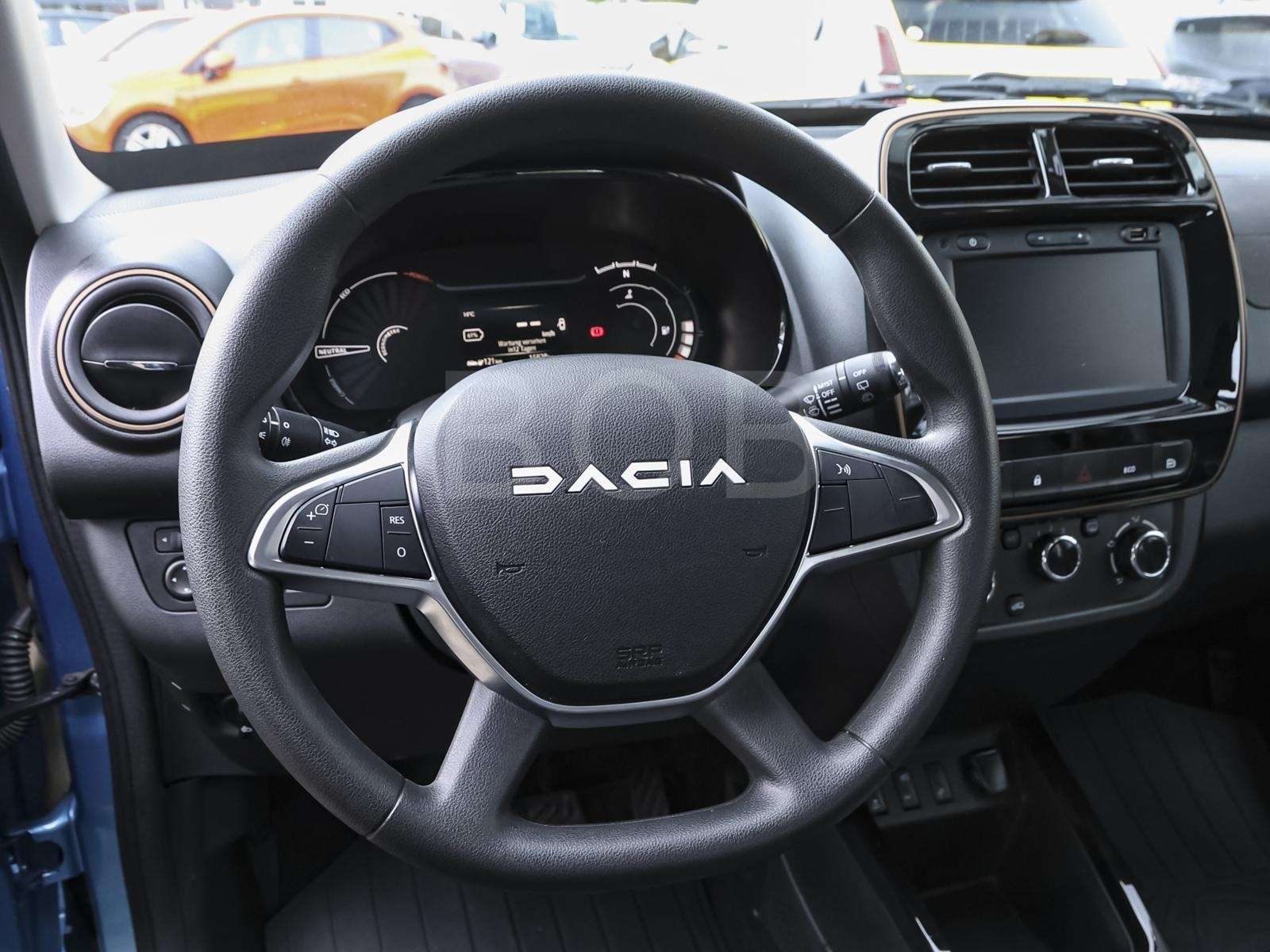 Fahrzeugbild eines Dacia Spring