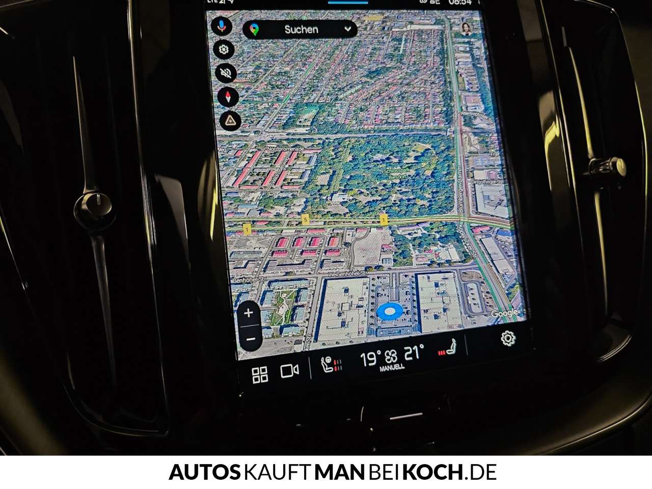 Fahrzeugbild eines Volvo XC60