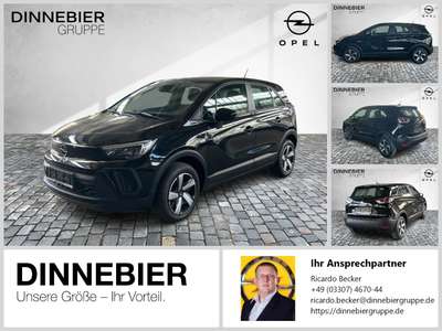Bild Opel Crossland X
