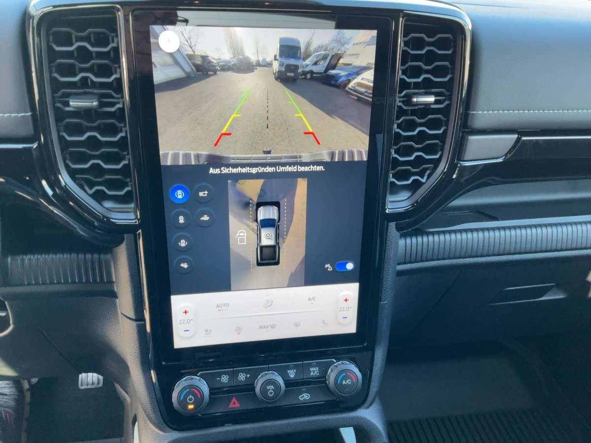 Fahrzeugbild eines Ford Ranger