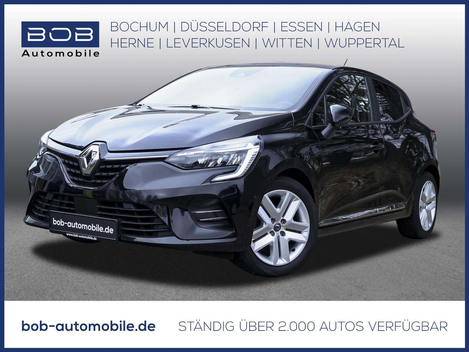 Fahrzeugbild eines Renault Clio