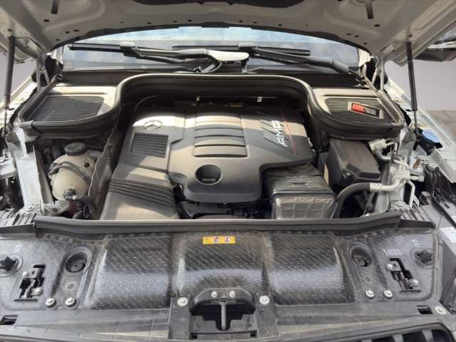 Fahrzeugbild eines Mercedes-Benz GLE