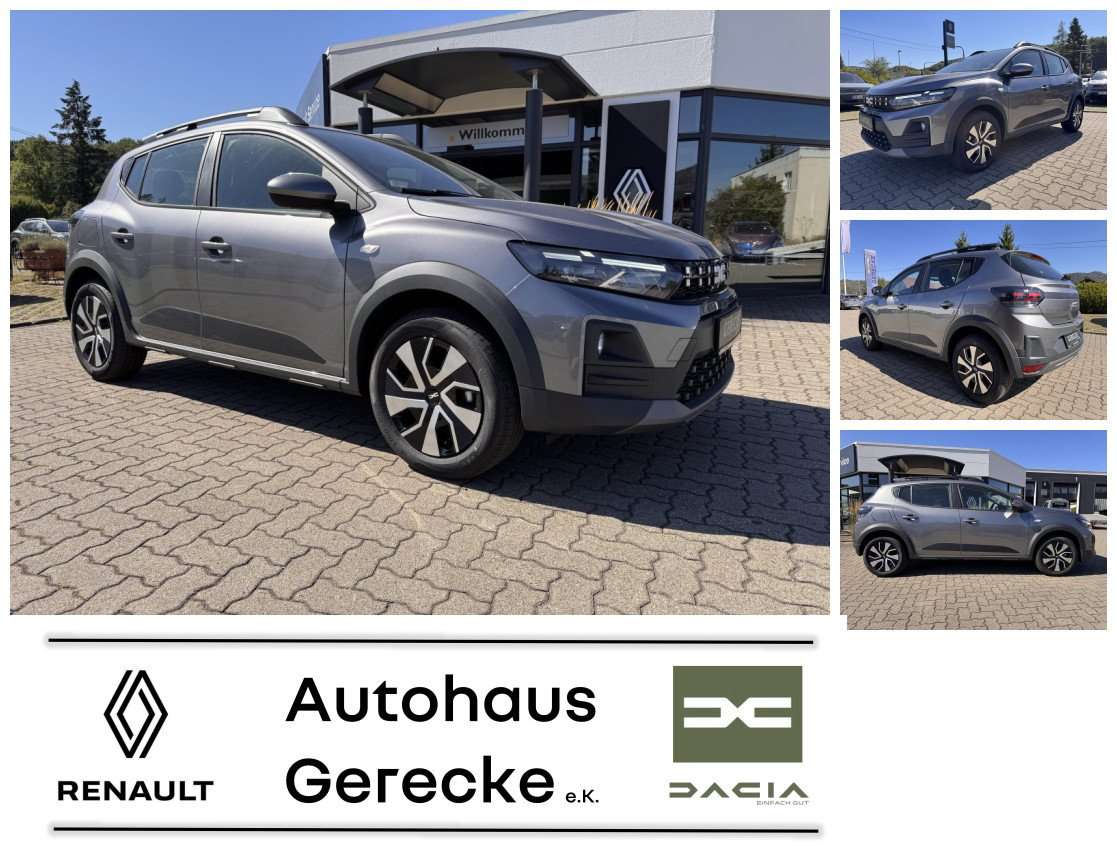 Fahrzeugbild eines Dacia Sandero
