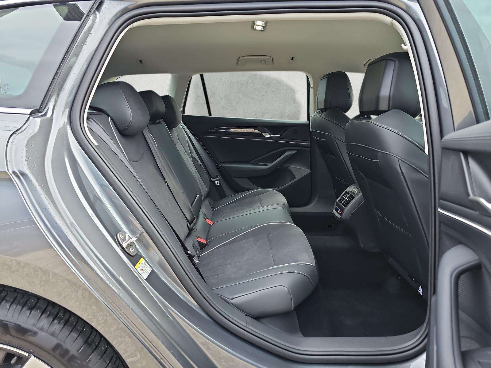 Fahrzeugbild eines Volkswagen Passat