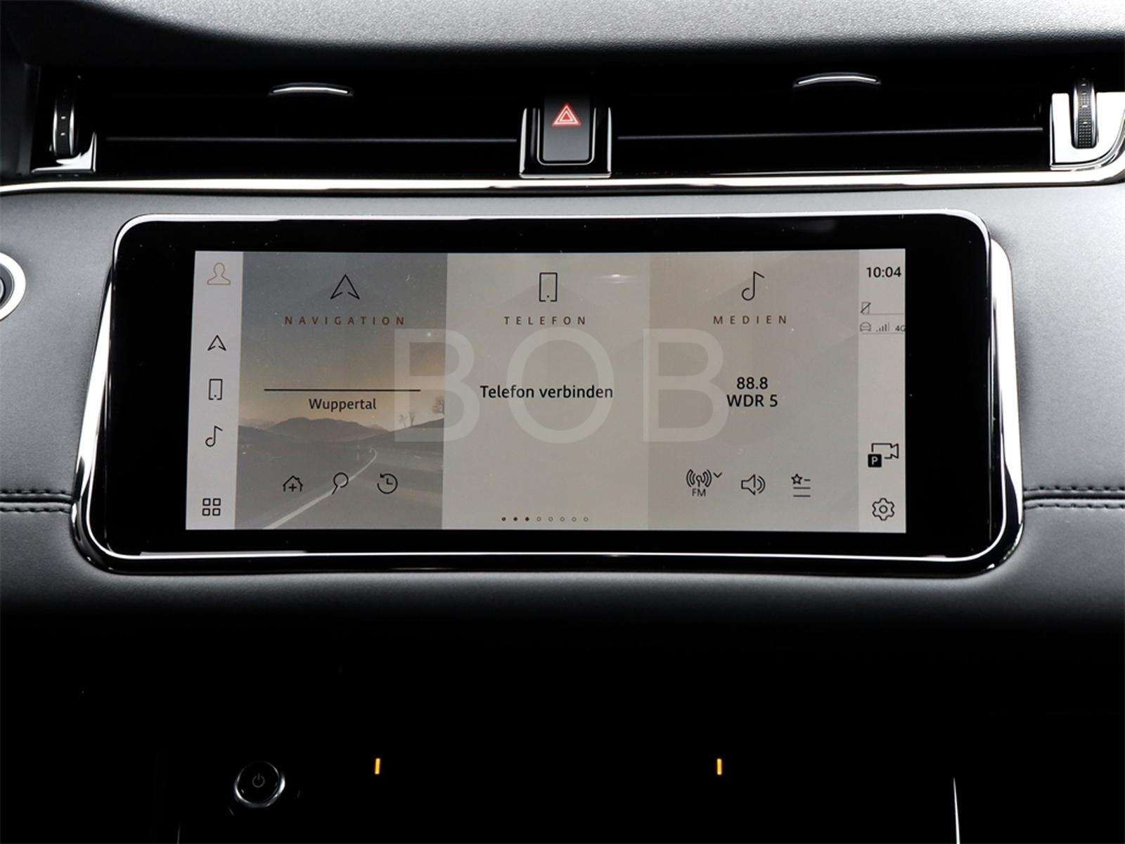 Fahrzeugbild eines Land Rover Range Rover Evoque