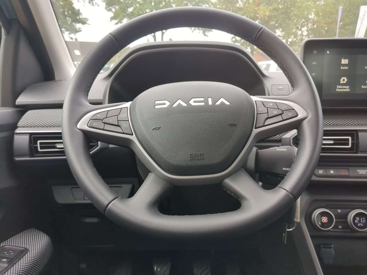 Fahrzeugbild eines Dacia Sandero