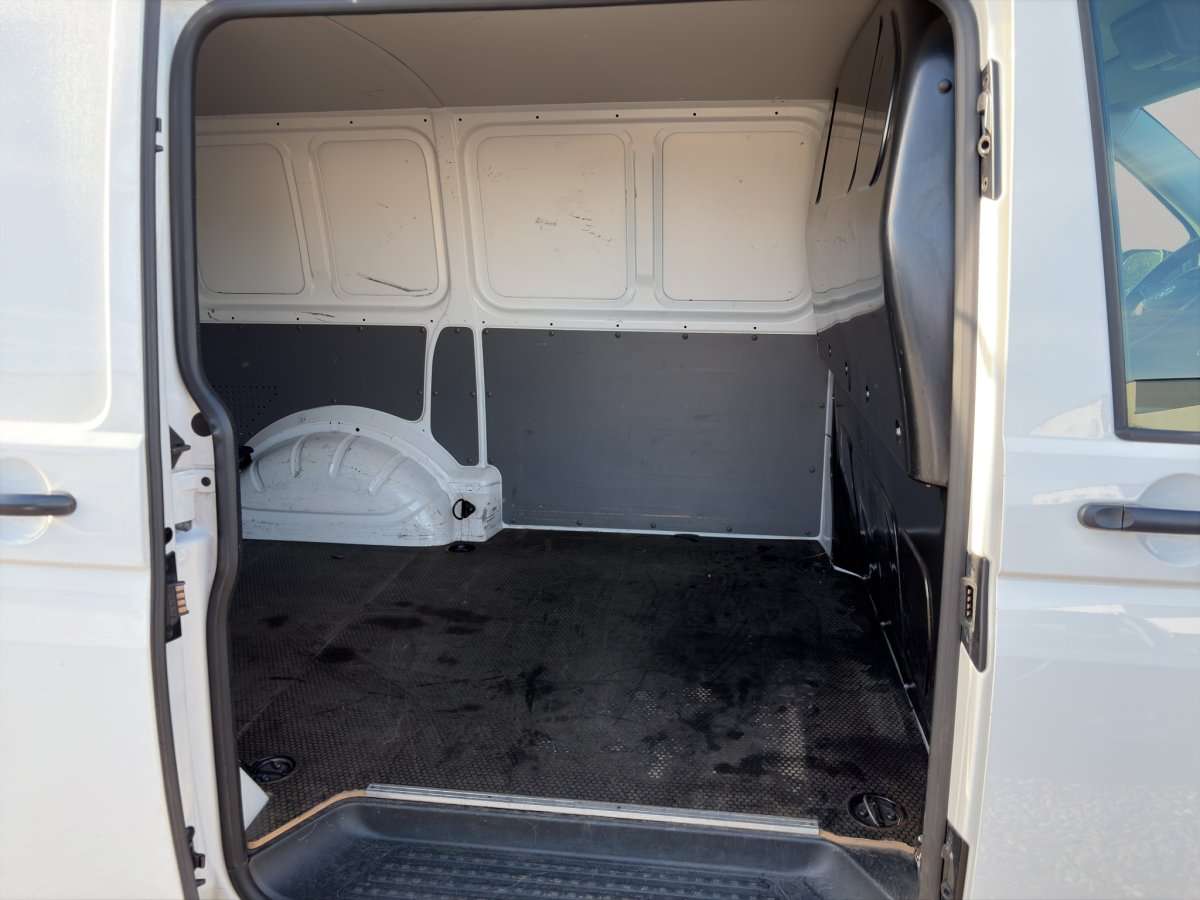 Fahrzeugbild eines Volkswagen Transporter