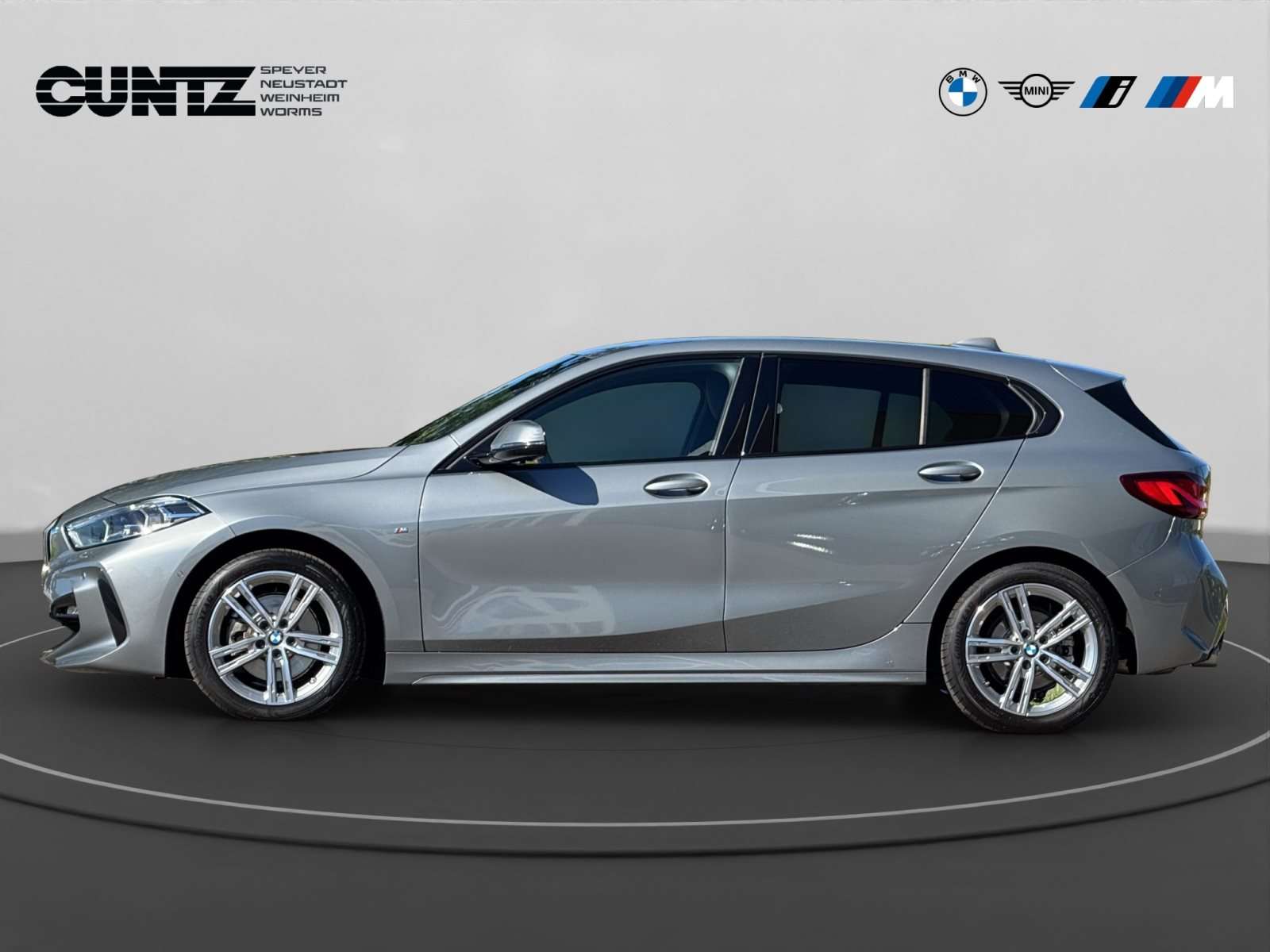Fahrzeugbild eines BMW 1er-Reihe