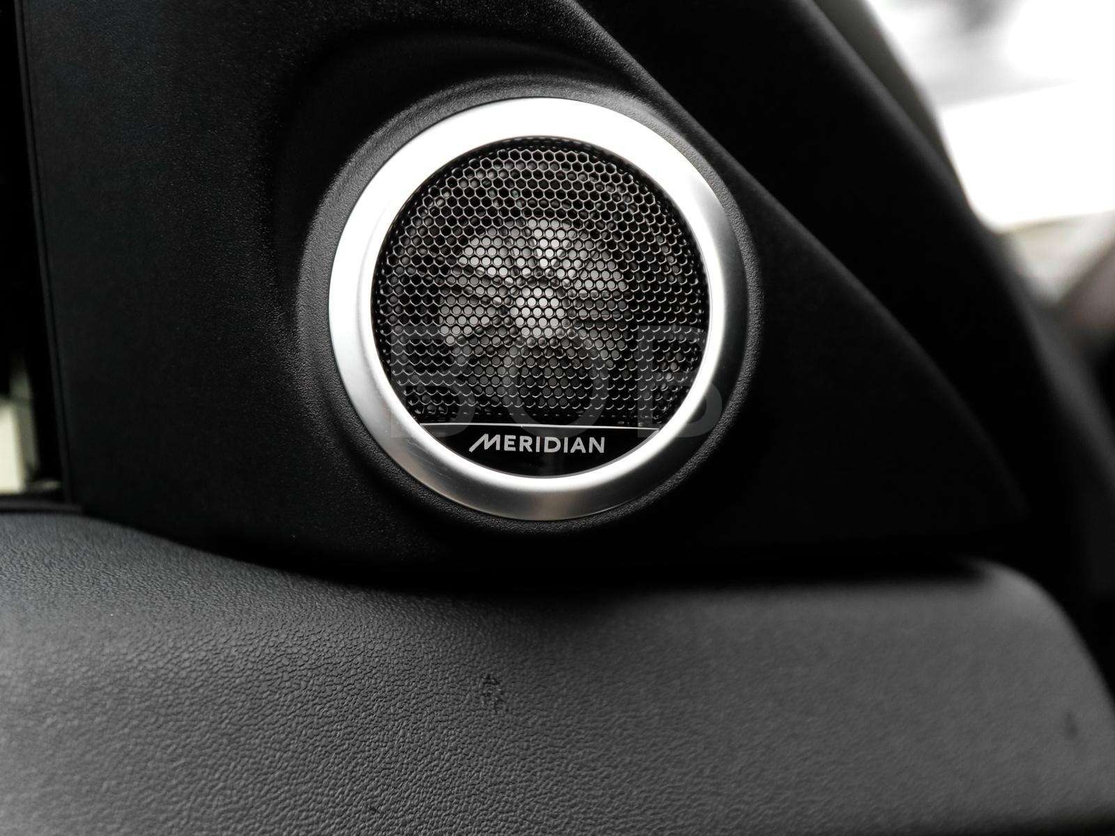 Fahrzeugbild eines Land Rover Range Rover Evoque