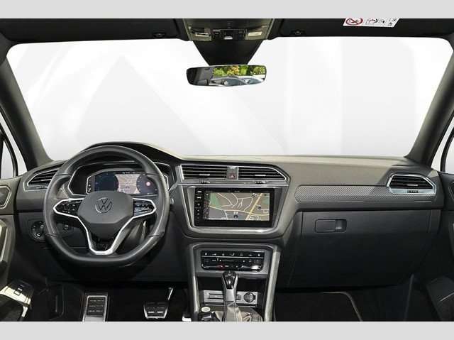 Fahrzeugbild eines Volkswagen Tiguan Allspace