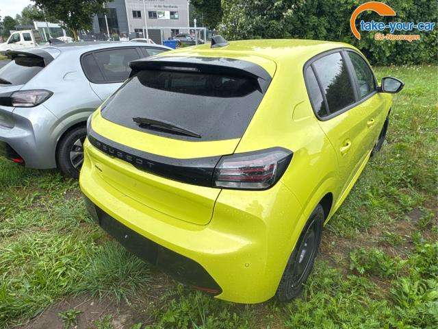 Fahrzeugbild eines Peugeot 208