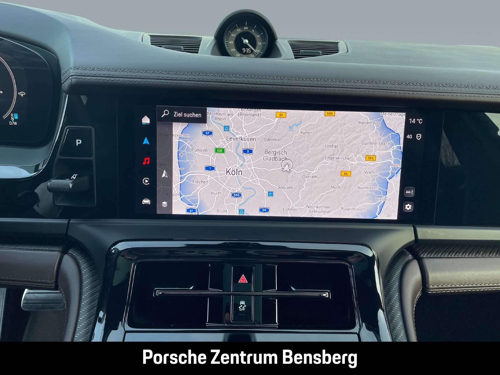 Fahrzeugbild eines Porsche Panamera