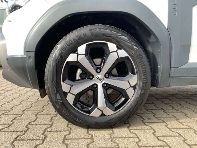 Fahrzeugbild eines Dacia Duster