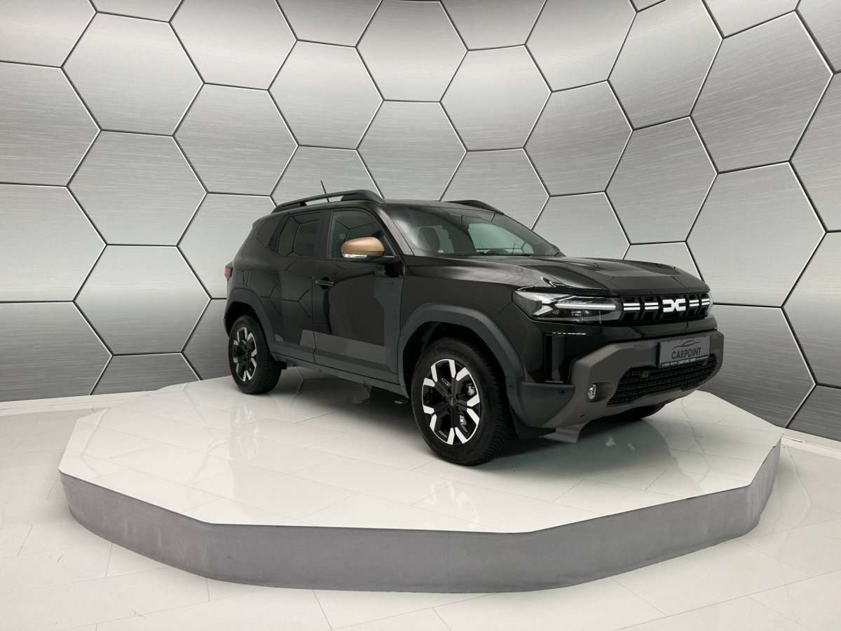 Fahrzeugbild eines Dacia Duster