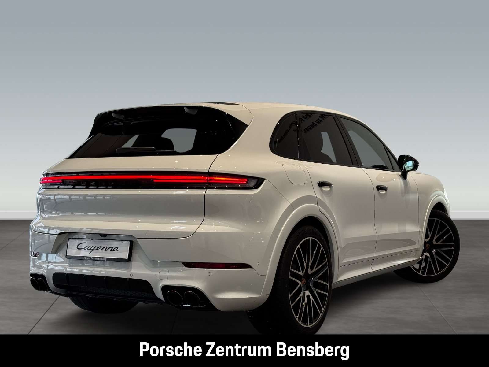 Fahrzeugbild eines Porsche Cayenne