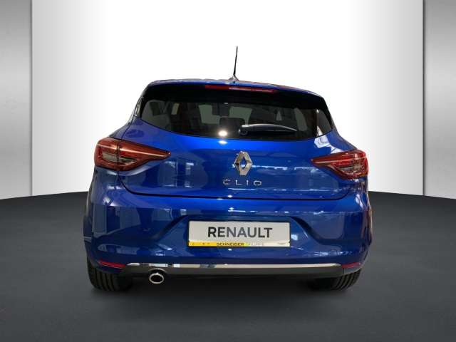 Fahrzeugbild eines Renault Clio