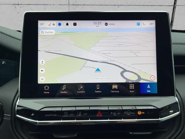 Fahrzeugbild eines Jeep Compass