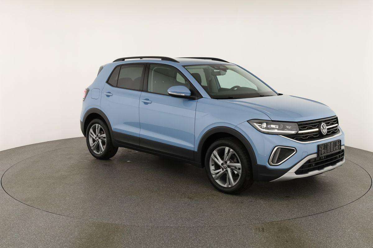 Fahrzeugbild eines Volkswagen T-Cross