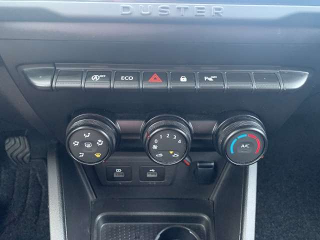 Fahrzeugbild eines Dacia Duster