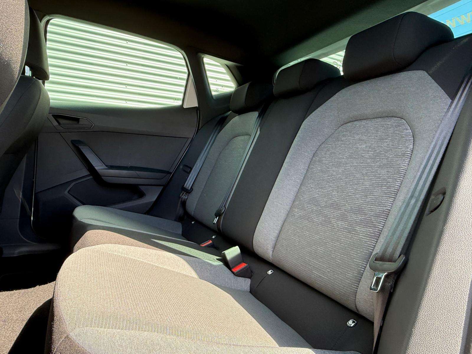 Fahrzeugbild eines SEAT Ibiza